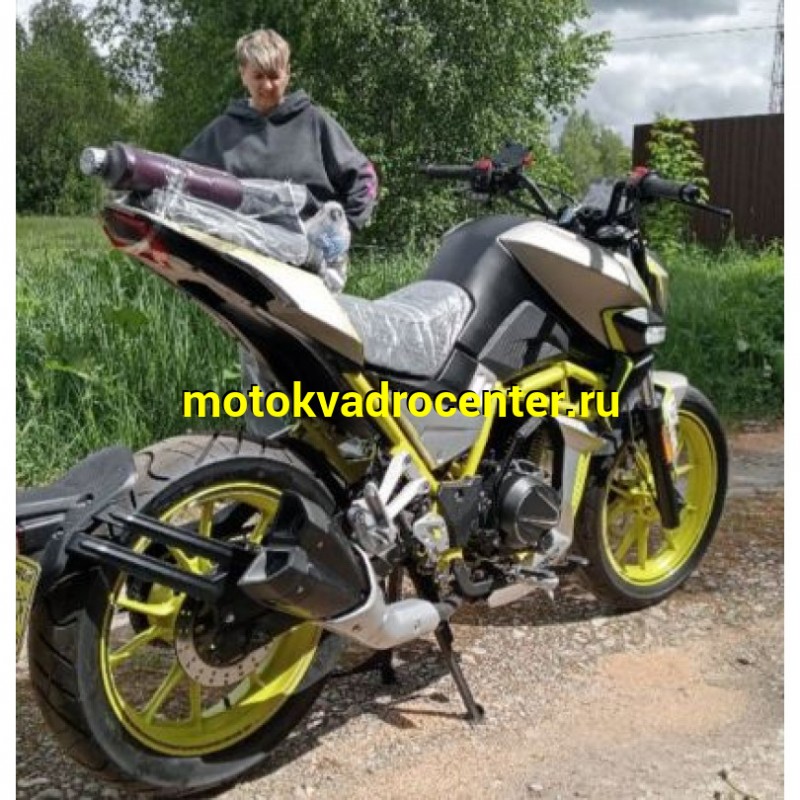Купить  Мотоцикл MM NITRO-2  250 (Нитро 250) NAKED 4Т, 169FMM, 17/17", диск торм. (реплика KTM Duke) (шт) (фото купить с доставкой по Москве и России, цена, технические характеристики, комплектация фото  - motoserp.ru