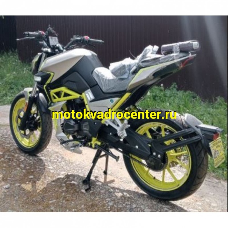 Купить  Мотоцикл MM NITRO-2  250 (Нитро 250) NAKED 4Т, 169FMM, 17/17", диск торм. (реплика KTM Duke) (шт) (фото купить с доставкой по Москве и России, цена, технические характеристики, комплектация фото  - motoserp.ru