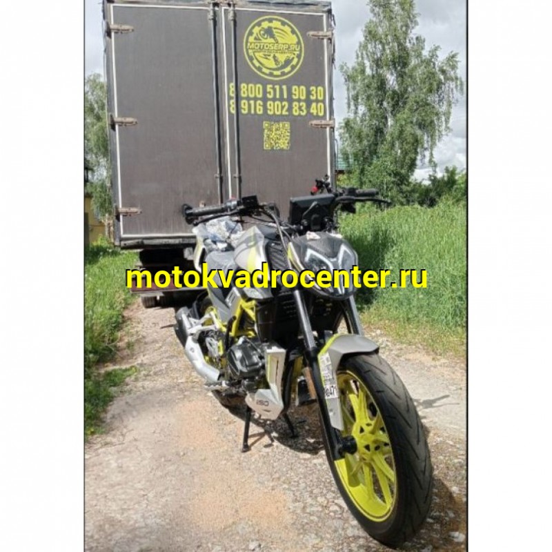 Купить  Мотоцикл MM NITRO-2  250 (Нитро 250) NAKED 4Т, 169FMM, 17/17", диск торм. (реплика KTM Duke) (шт) (фото купить с доставкой по Москве и России, цена, технические характеристики, комплектация фото  - motoserp.ru
