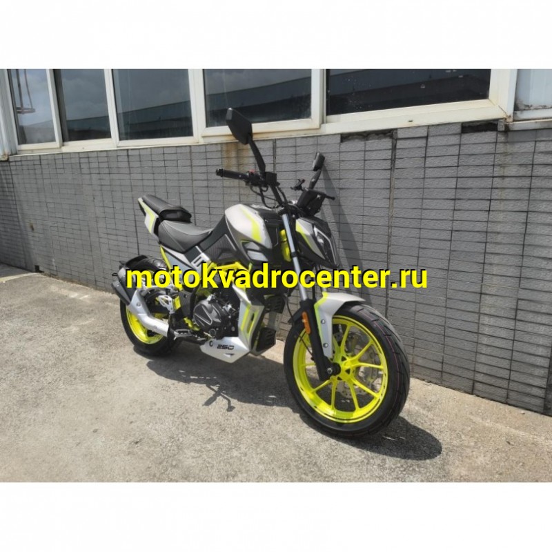 Купить  Мотоцикл ММ NITRO-2  250 (Нитро 250) NAKED 4Т, возд.охл, диск торм. (реплика KTM Duke) (шт) купить с доставкой по Москве и России, цена, технические характеристики, комплектация фото  - motoserp.ru