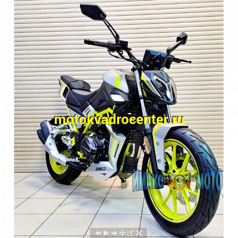 Купить  Мотоцикл ММ NITRO-2  250 (Нитро 250) NAKED 4Т, возд.охл, диск торм. (реплика KTM Duke) (шт) купить с доставкой по Москве и России, цена, технические характеристики, комплектация фото  - motoserp.ru