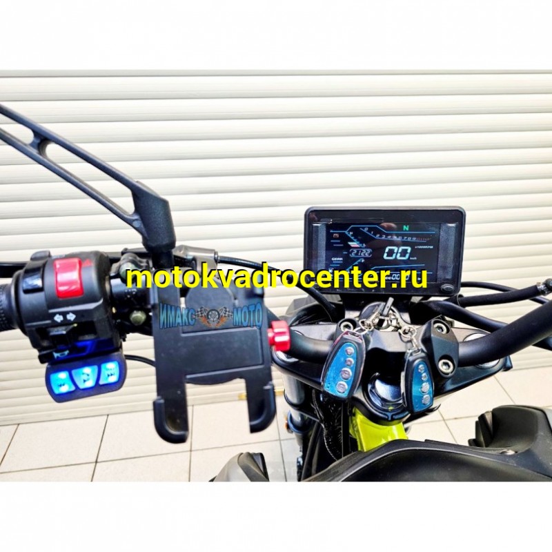 Купить  Мотоцикл ММ NITRO-2  250 (Нитро 250) NAKED 4Т, возд.охл, диск торм. (реплика KTM Duke) (шт) купить с доставкой по Москве и России, цена, технические характеристики, комплектация фото  - motoserp.ru