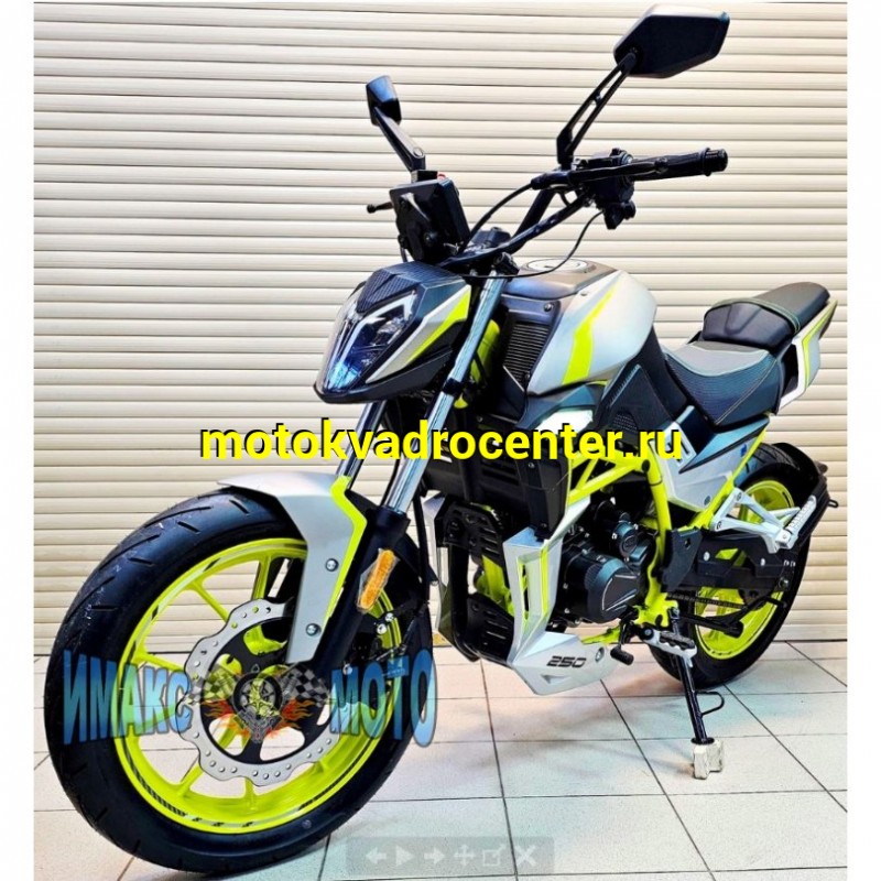 Купить  Мотоцикл ММ NITRO-2  250 (Нитро 250) NAKED 4Т, возд.охл, диск торм. (реплика KTM Duke) (шт) купить с доставкой по Москве и России, цена, технические характеристики, комплектация фото  - motoserp.ru