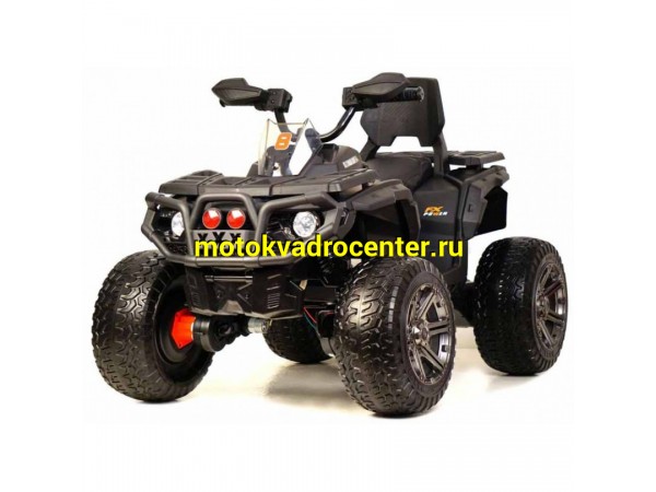 Купить  Электроквадроцикл K111KK 12V/10Ah, аккумуляторно-зарядный для детей 4-6 лет 125*82*76 см (шт)  купить с доставкой по Москве и России, цена, технические характеристики, комплектация фото  - motoserp.ru