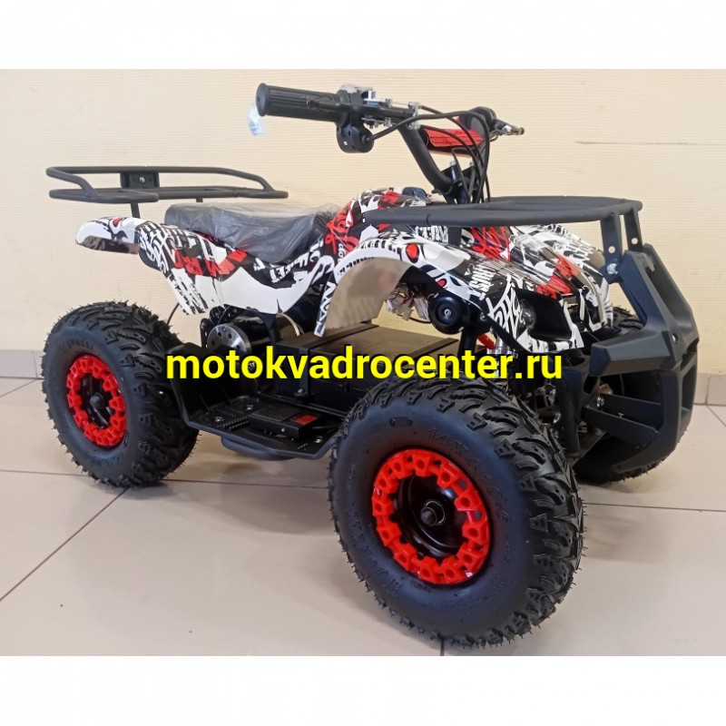Купить  Электроквадроцикл  NITRO 1000W 48V12Ah (шт) (MM 36355 купить с доставкой по Москве и России, цена, технические характеристики, комплектация фото  - motoserp.ru