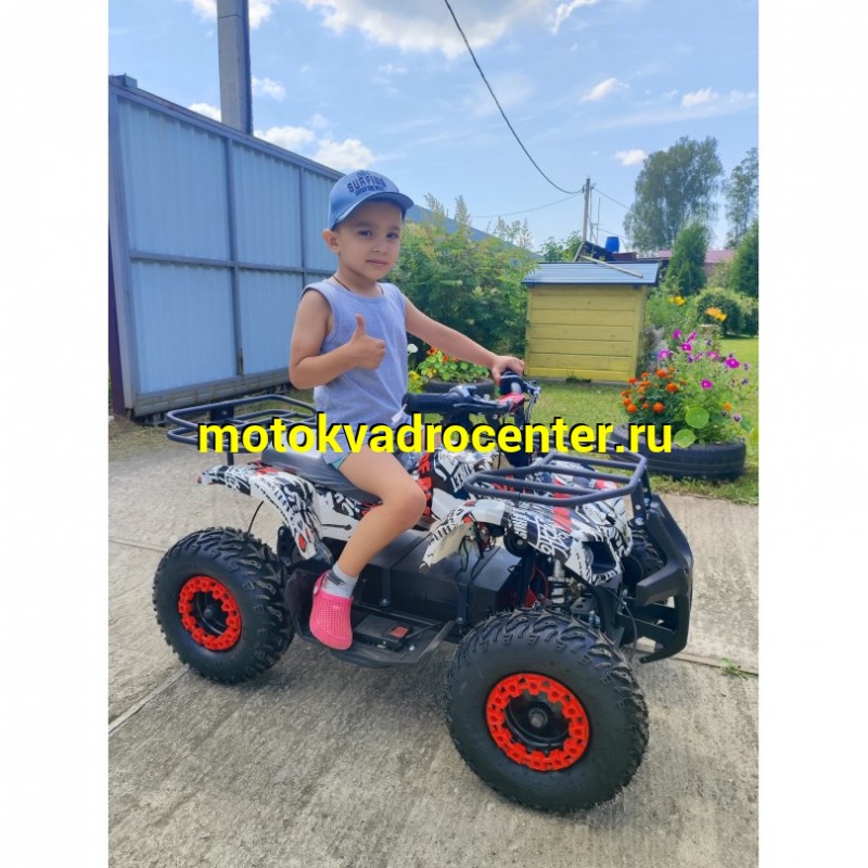 Купить  Электроквадроцикл  NITRO 1000W 48V12Ah (шт) (MM 36355 купить с доставкой по Москве и России, цена, технические характеристики, комплектация фото  - motoserp.ru