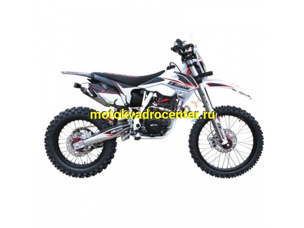 Купить  Мотоцикл Кросс/Эндуро FX MOTO CB300F (спортинв), 21/18, 4Т, 300cc ZS 172FMM, возд. охл., диск/диск (зал) (шт)  (ZUUMAV купить с доставкой по Москве и России, цена, технические характеристики, комплектация фото  - motoserp.ru