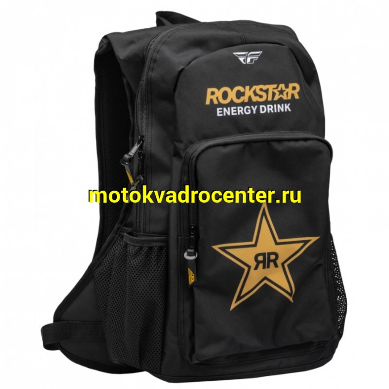 Купить  Сумка - Рюкзак FLY RACING JUMP ROCKSTAR (шт) (SM 28-5075 купить с доставкой по Москве и России, цена, технические характеристики, комплектация фото  - motoserp.ru