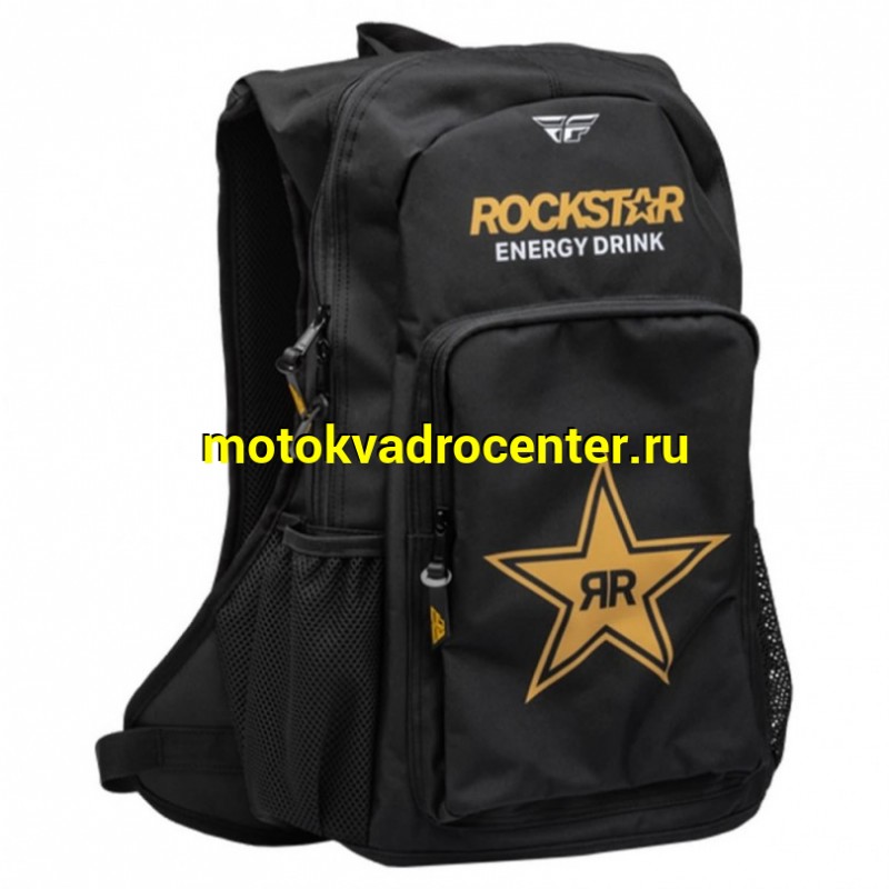 Купить  Сумка - Рюкзак FLY RACING JUMP ROCKSTAR (шт) (SM 28-5075 купить с доставкой по Москве и России, цена, технические характеристики, комплектация фото  - motoserp.ru