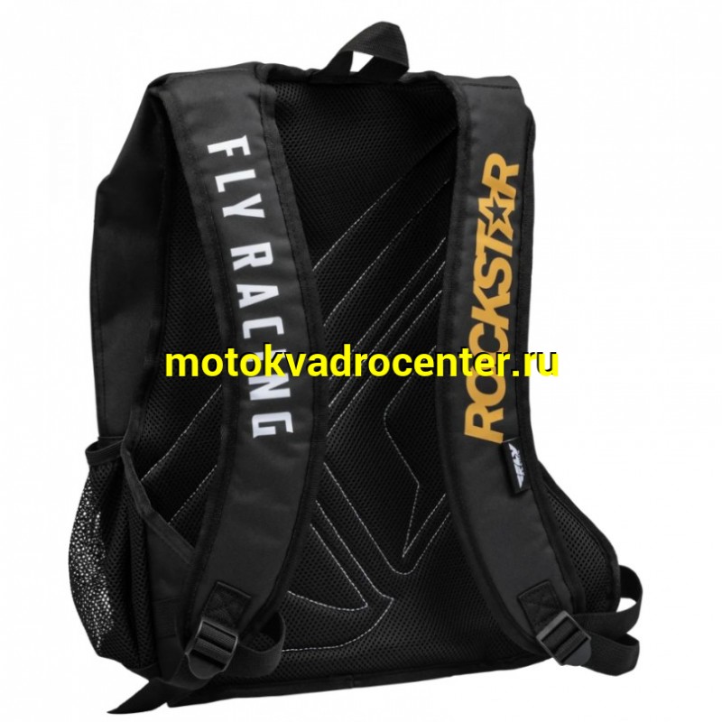 Купить  Сумка - Рюкзак FLY RACING JUMP ROCKSTAR (шт) (SM 28-5075 купить с доставкой по Москве и России, цена, технические характеристики, комплектация фото  - motoserp.ru