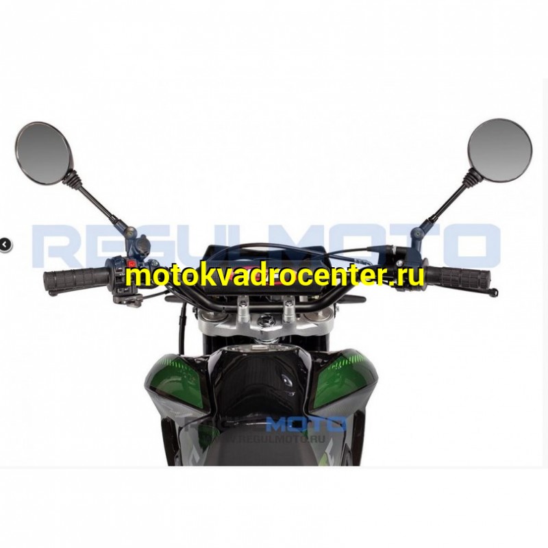 Купить  Мотоцикл внедорожный Regulmoto TE-300 (Tour Enduro) PR Хаки (ЭПТС), Тур-эндуро 21/18, 172FMM + баланс. вал, 4T, 300cc, 6КПП, (шт) купить с доставкой по Москве и России, цена, технические характеристики, комплектация фото  - motoserp.ru