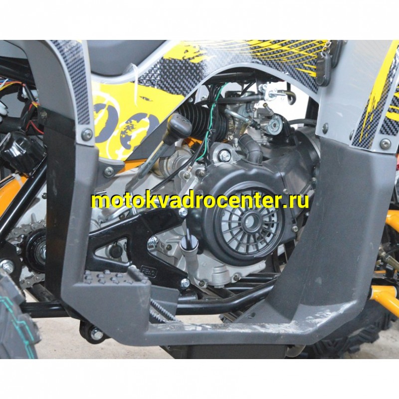 Купить  ====200cc Квадроцикл MILLENNIUM ATV-200R (Милленниум) 200сс, утилит, 2х4, колеса 10", диск/диск, автомат, реверс, (шт) (ТехМаркет купить с доставкой по Москве и России, цена, технические характеристики, комплектация фото  - motoserp.ru