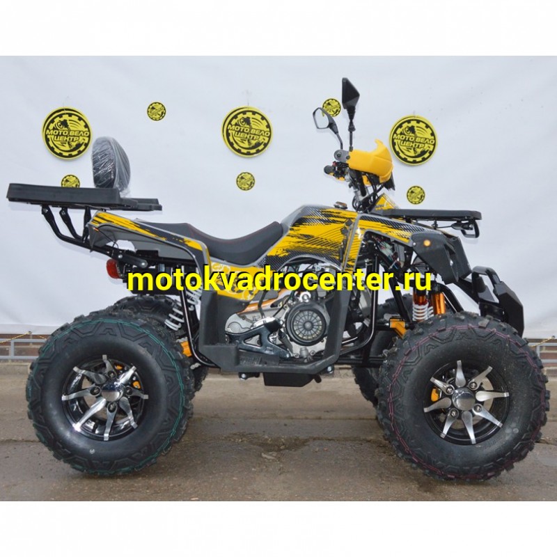 Купить  ====200cc Квадроцикл MILLENNIUM ATV-200R (Милленниум) 200сс, утилит, 2х4, колеса 10", диск/диск, автомат, реверс, (шт) (ТехМаркет купить с доставкой по Москве и России, цена, технические характеристики, комплектация фото  - motoserp.ru