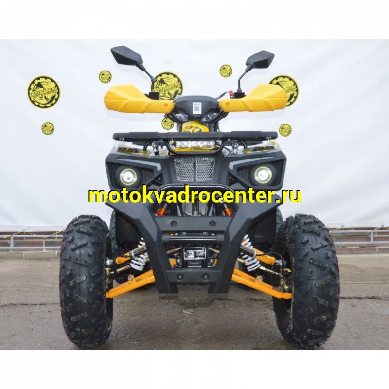 Купить  ====200cc Квадроцикл MILLENNIUM ATV-200R (Милленниум) 200сс, утилит, 2х4, колеса 10", диск/диск, автомат, реверс, (шт) (ТехМаркет купить с доставкой по Москве и России, цена, технические характеристики, комплектация фото  - motoserp.ru