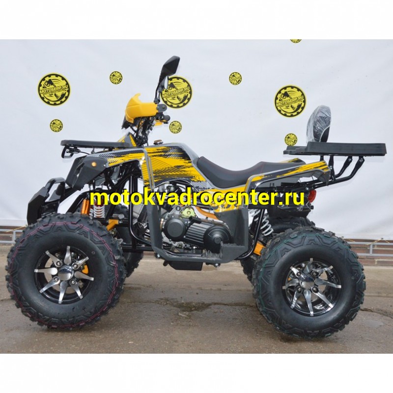 Купить  ====200cc Квадроцикл MILLENNIUM ATV-200R (Милленниум) 200сс, утилит, 2х4, колеса 10", диск/диск, автомат, реверс, (шт) (ТехМаркет купить с доставкой по Москве и России, цена, технические характеристики, комплектация фото  - motoserp.ru