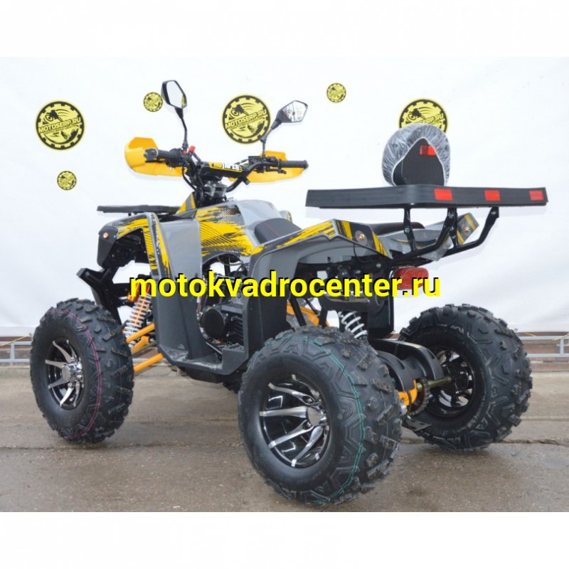 Купить  ====200cc Квадроцикл MILLENNIUM ATV-200R (Милленниум) 200сс, утилит, 2х4, колеса 10", диск/диск, автомат, реверс, (шт) (ТехМаркет купить с доставкой по Москве и России, цена, технические характеристики, комплектация фото  - motoserp.ru