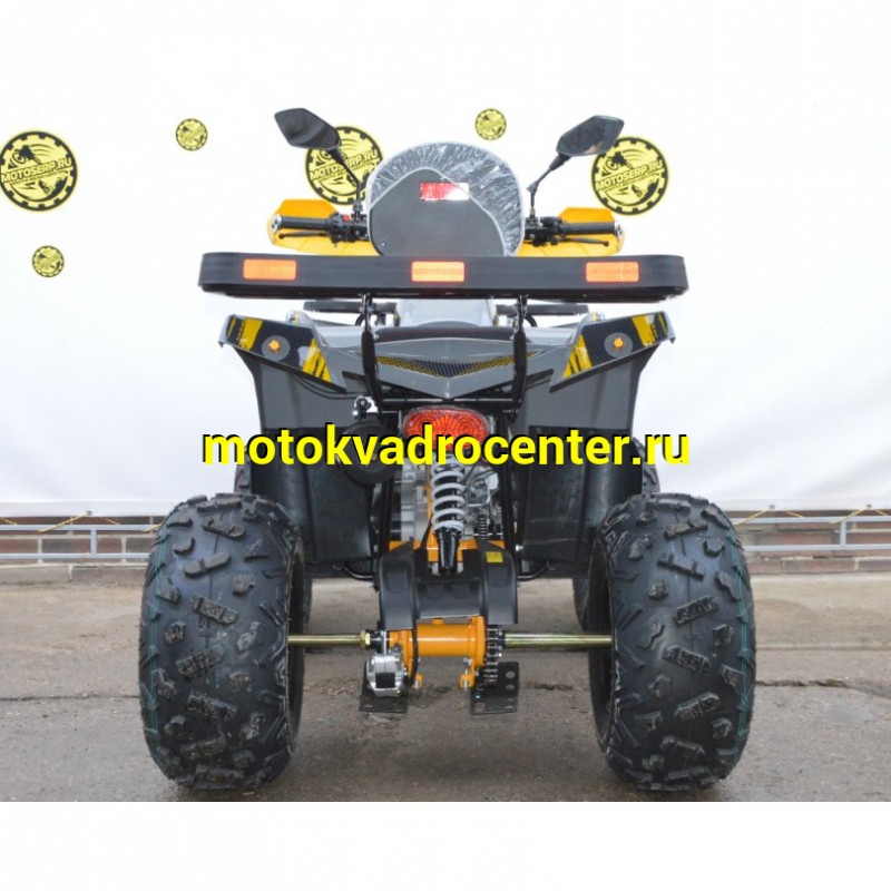 Купить  ====200cc Квадроцикл MILLENNIUM ATV-200R (Милленниум) 200сс, утилит, 2х4, колеса 10", диск/диск, автомат, реверс, (шт) (ТехМаркет купить с доставкой по Москве и России, цена, технические характеристики, комплектация фото  - motoserp.ru