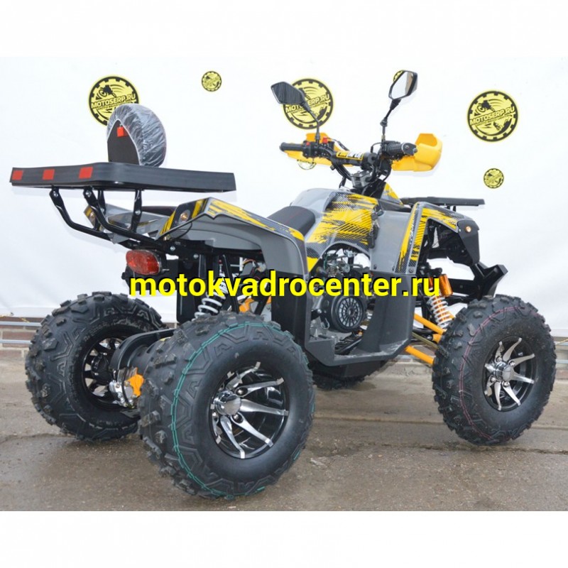 Купить  ====200cc Квадроцикл MILLENNIUM ATV-200R (Милленниум) 200сс, утилит, 2х4, колеса 10", диск/диск, автомат, реверс, (шт) (ТехМаркет купить с доставкой по Москве и России, цена, технические характеристики, комплектация фото  - motoserp.ru