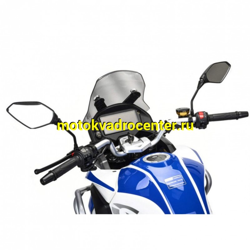Купить  Мотоцикл внедорожный Motoland GS 250 ENDURO Тур-эндуро (ПТС) 17/17, 250сс ,172FMM-5/PR250 , 4Т, воз.охл., карб., диск./диск (шт) (ML 21338 (Фото купить с доставкой по Москве и России, цена, технические характеристики, комплектация фото  - motoserp.ru