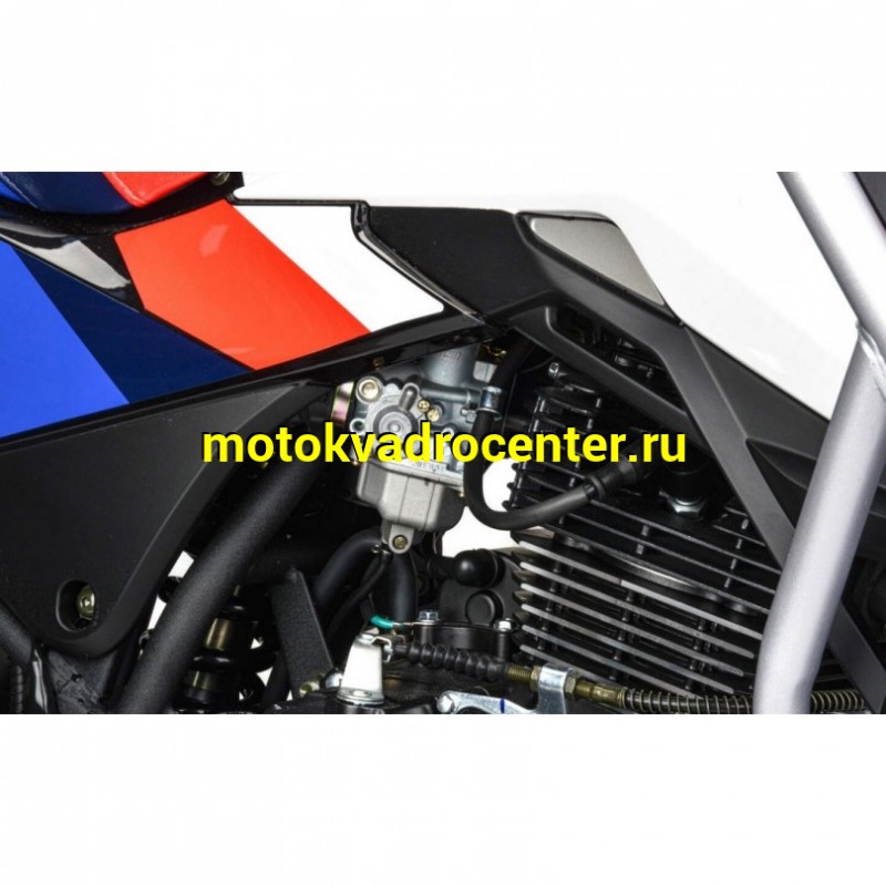 Купить  Мотоцикл внедорожный Motoland GS 250 ENDURO Тур-эндуро (ПТС) 17/17, 250сс ,172FMM-5/PR250 , 4Т, воз.охл., карб., диск./диск (шт) (ML 21338 (Фото купить с доставкой по Москве и России, цена, технические характеристики, комплектация фото  - motoserp.ru
