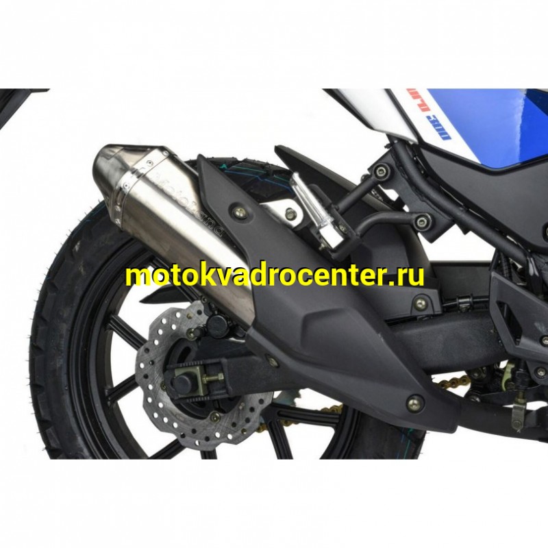 Купить  Мотоцикл внедорожный Motoland GS 250 ENDURO Тур-эндуро (ПТС) 17/17, 250сс ,172FMM-5/PR250 , 4Т, воз.охл., карб., диск./диск (шт) (ML 21338 (Фото купить с доставкой по Москве и России, цена, технические характеристики, комплектация фото  - motoserp.ru