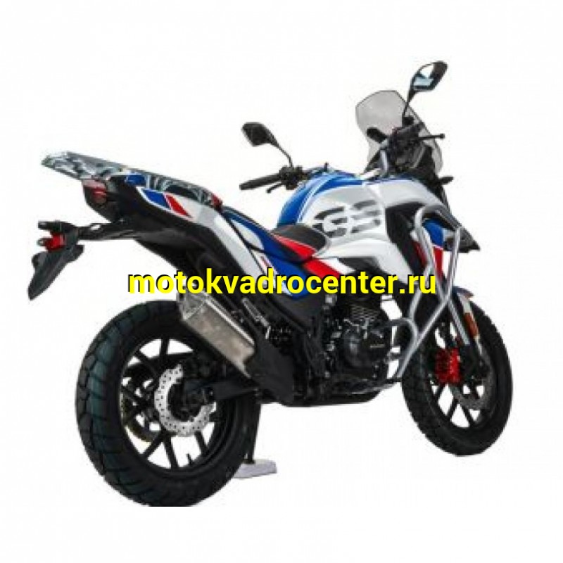 Купить  Мотоцикл внедорожный Motoland GS 250 ENDURO Тур-эндуро (ПТС) 17/17, 250сс ,172FMM-5/PR250 , 4Т, воз.охл., карб., диск./диск (шт) (ML 21338 (Фото купить с доставкой по Москве и России, цена, технические характеристики, комплектация фото  - motoserp.ru