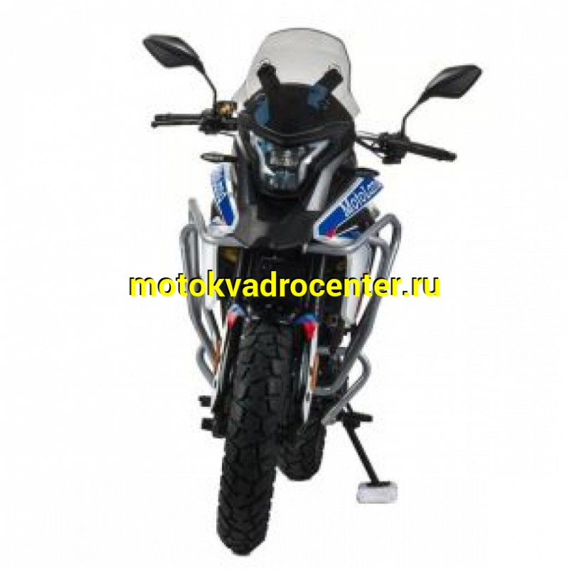 Купить  Мотоцикл внедорожный Motoland GS 250 ENDURO Тур-эндуро (ПТС) 17/17, 250сс ,172FMM-5/PR250 , 4Т, воз.охл., карб., диск./диск (шт) (ML 21338 (Фото купить с доставкой по Москве и России, цена, технические характеристики, комплектация фото  - motoserp.ru