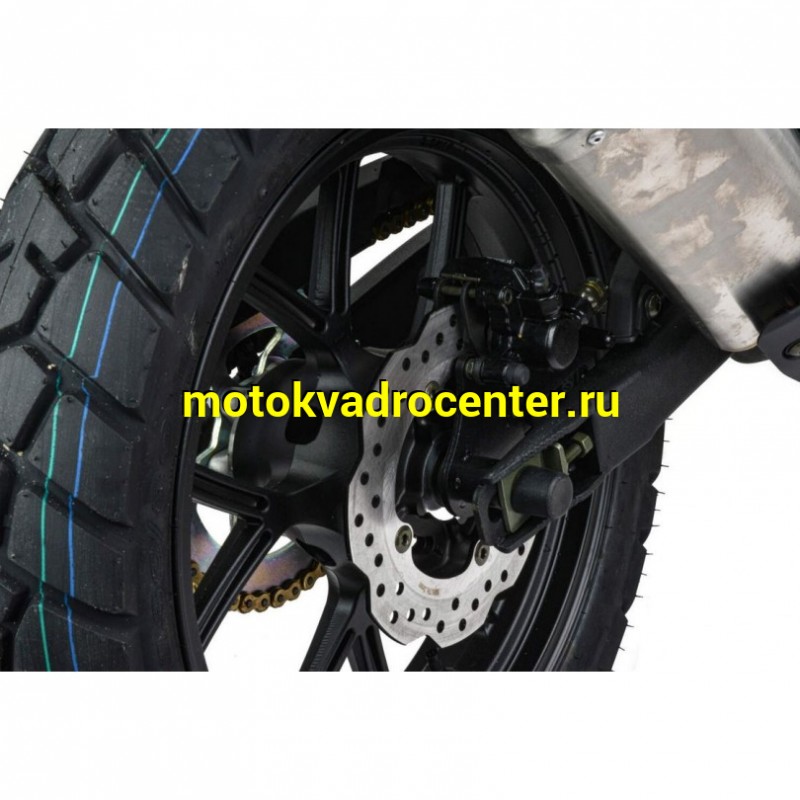 Купить  Мотоцикл внедорожный Motoland GS 250 ENDURO Тур-эндуро (ПТС) 17/17, 250сс ,172FMM-5/PR250 , 4Т, воз.охл., карб., диск./диск (шт) (ML 21338 (Фото купить с доставкой по Москве и России, цена, технические характеристики, комплектация фото  - motoserp.ru