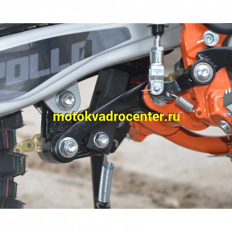 Купить  Мотоцикл Кросс/Эндуро MOTO APOLLO M3 300  (спортинв), 21/18, 4Т, 300cc, ZS175FMM, возд. охл., диск/диск (зал) (шт) (ML 21130 купить с доставкой по Москве и России, цена, технические характеристики, комплектация фото  - motoserp.ru