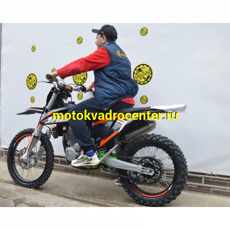 Купить  Мотоцикл Кросс/Эндуро JHL MOTO LX1 (спортинв) 21/18, 250cc, CB250-F(172FMM-3A) (зал) (шт) (ТехМаркет купить с доставкой по Москве и России, цена, технические характеристики, комплектация фото  - motoserp.ru