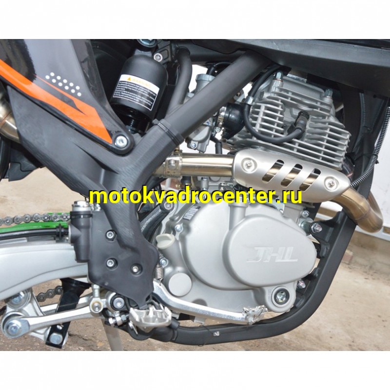 Купить  Мотоцикл Кросс/Эндуро JHL MOTO LX1 (спортинв) 21/18, 250cc, CB250-F(172FMM-3A) (зал) (шт) (ТехМаркет купить с доставкой по Москве и России, цена, технические характеристики, комплектация фото  - motoserp.ru