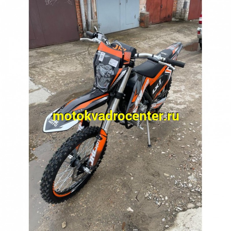 Купить  Мотоцикл Кросс/Эндуро JHL LX1 (спортинв) 21/18, 250cc, CB250-F(172FMM-3A)  (шт) (ТехМаркет купить с доставкой по Москве и России, цена, технические характеристики, комплектация фото  - motoserp.ru