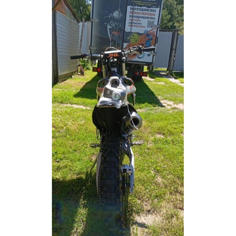 Купить  Мотоцикл Кросс/Эндуро JHL LX1 (спортинв) 21/18, 250cc, CB250-F(172FMM-3A)  (шт) (ТехМаркет (0 купить с доставкой по Москве и России, цена, технические характеристики, комплектация фото  - motoserp.ru