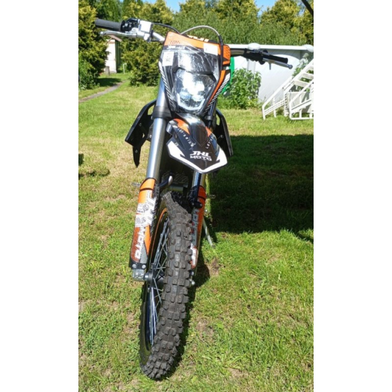 Купить  Мотоцикл Кросс/Эндуро JHL LX1 (спортинв) 21/18, 250cc, CB250-F(172FMM-3A)  (шт) (ТехМаркет (0 купить с доставкой по Москве и России, цена, технические характеристики, комплектация фото  - motoserp.ru