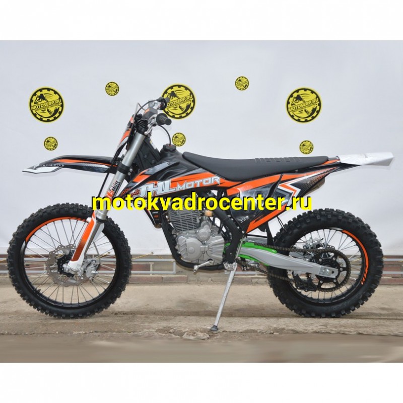 Купить  Мотоцикл Кросс/Эндуро JHL MOTO LX1 (спортинв) 21/18, 250cc, CB250-F(172FMM-3A) (зал) (шт) (ТехМаркет купить с доставкой по Москве и России, цена, технические характеристики, комплектация фото  - motoserp.ru