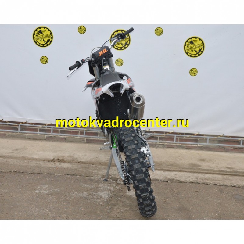 Купить  Мотоцикл Кросс/Эндуро JHL MOTO LX1 (спортинв) 21/18, 250cc, CB250-F(172FMM-3A) (зал) (шт) (ТехМаркет купить с доставкой по Москве и России, цена, технические характеристики, комплектация фото  - motoserp.ru