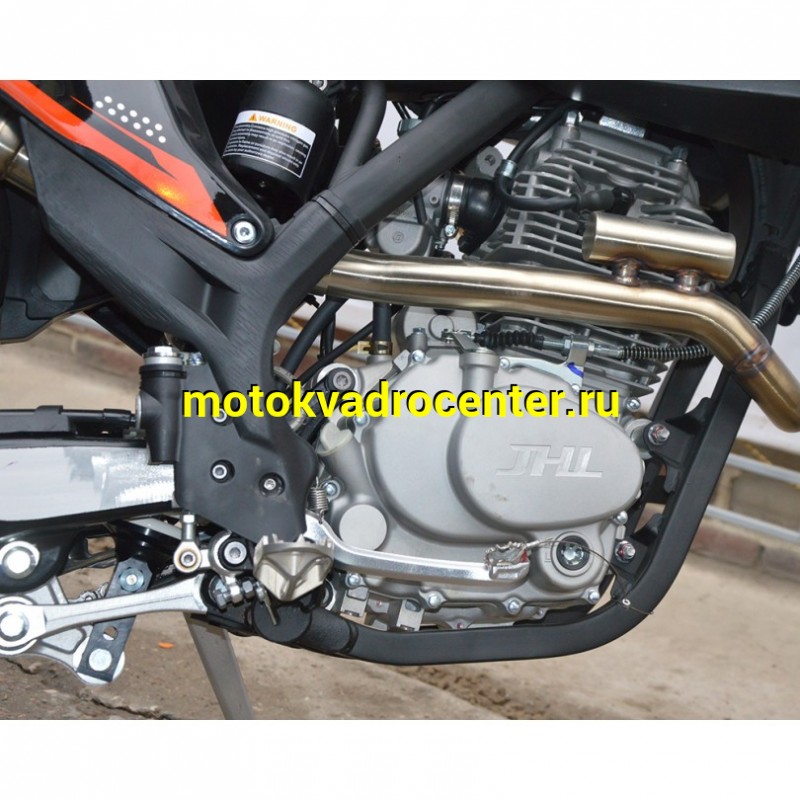 Купить  Мотоцикл Кросс/Эндуро JHL MOTO LX2 (спортинв) 21/18, 250cc, CB250-F(172FMM-3A) (зал) (шт) (ТехМаркет купить с доставкой по Москве и России, цена, технические характеристики, комплектация фото  - motoserp.ru