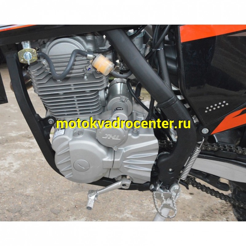 Купить  Мотоцикл Кросс/Эндуро JHL MOTO LX2 (спортинв) 21/18, 250cc, CB250-F(172FMM-3A) (зал) (шт) (ТехМаркет купить с доставкой по Москве и России, цена, технические характеристики, комплектация фото  - motoserp.ru