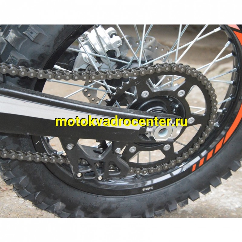 Купить  Мотоцикл Кросс/Эндуро JHL MOTO LX2 (спортинв) 21/18, 250cc, CB250-F(172FMM-3A) (зал) (шт) (ТехМаркет купить с доставкой по Москве и России, цена, технические характеристики, комплектация фото  - motoserp.ru