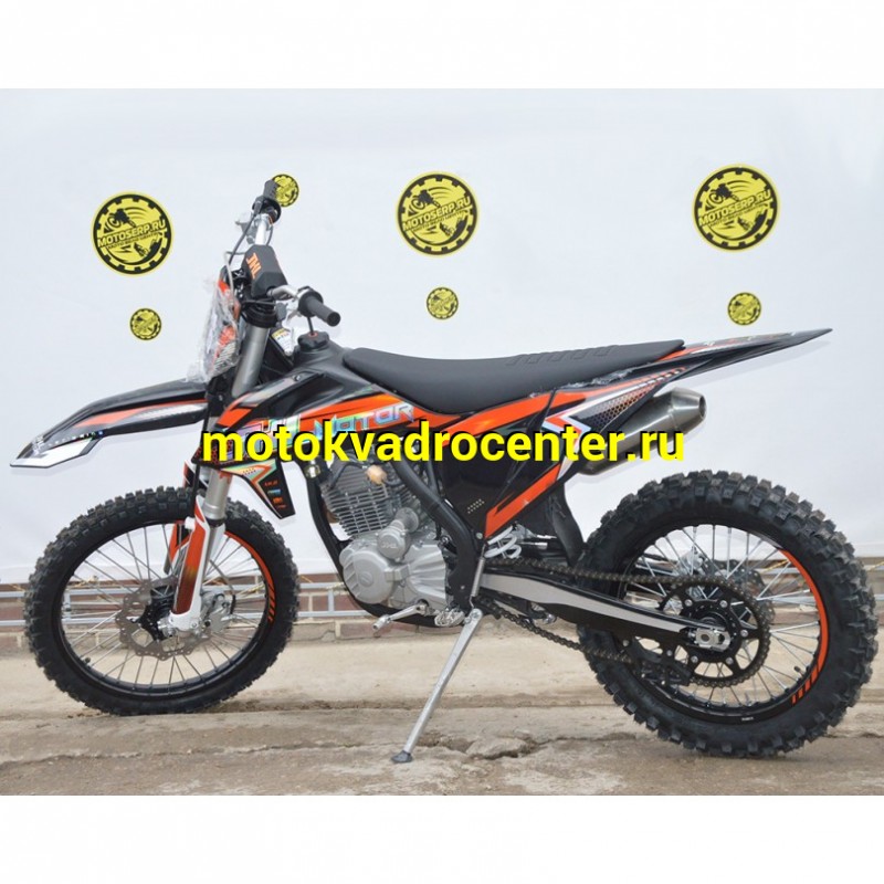 Купить  Мотоцикл Кросс/Эндуро JHL MOTO LX2 (спортинв) 21/18, 250cc, CB250-F(172FMM-3A) (зал) (шт) (ТехМаркет купить с доставкой по Москве и России, цена, технические характеристики, комплектация фото  - motoserp.ru