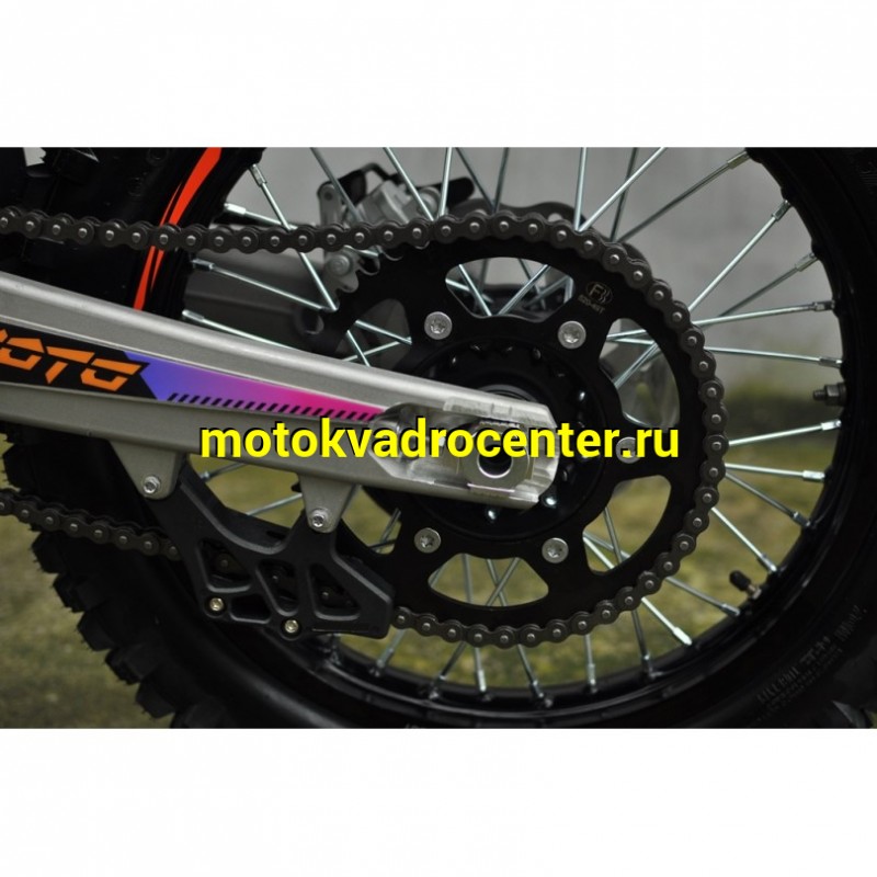 Купить  Мотоцикл Кросс/Эндуро JHL MOTO LX3 (спортинв)  21/18 ,300cc, ZS172FMM-5 PR (зал) (шт) (ТехМаркет купить с доставкой по Москве и России, цена, технические характеристики, комплектация фото  - motoserp.ru