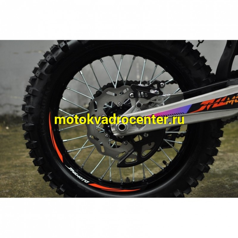 Купить  Мотоцикл Кросс/Эндуро JHL MOTO LX3 (спортинв)  21/18 ,300cc, ZS172FMM-5 PR (зал) (шт) (ТехМаркет купить с доставкой по Москве и России, цена, технические характеристики, комплектация фото  - motoserp.ru