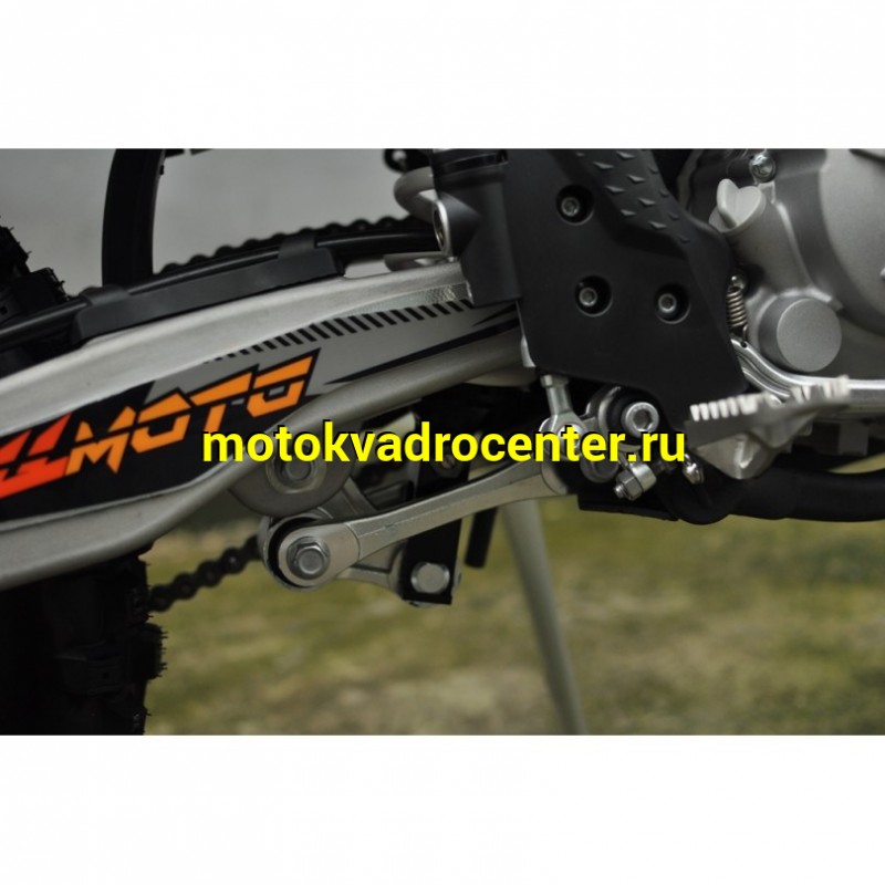 Купить  Мотоцикл Кросс/Эндуро JHL MOTO LX3 (спортинв)  21/18 ,300cc, ZS172FMM-5 PR (зал) (шт) (ТехМаркет купить с доставкой по Москве и России, цена, технические характеристики, комплектация фото  - motoserp.ru