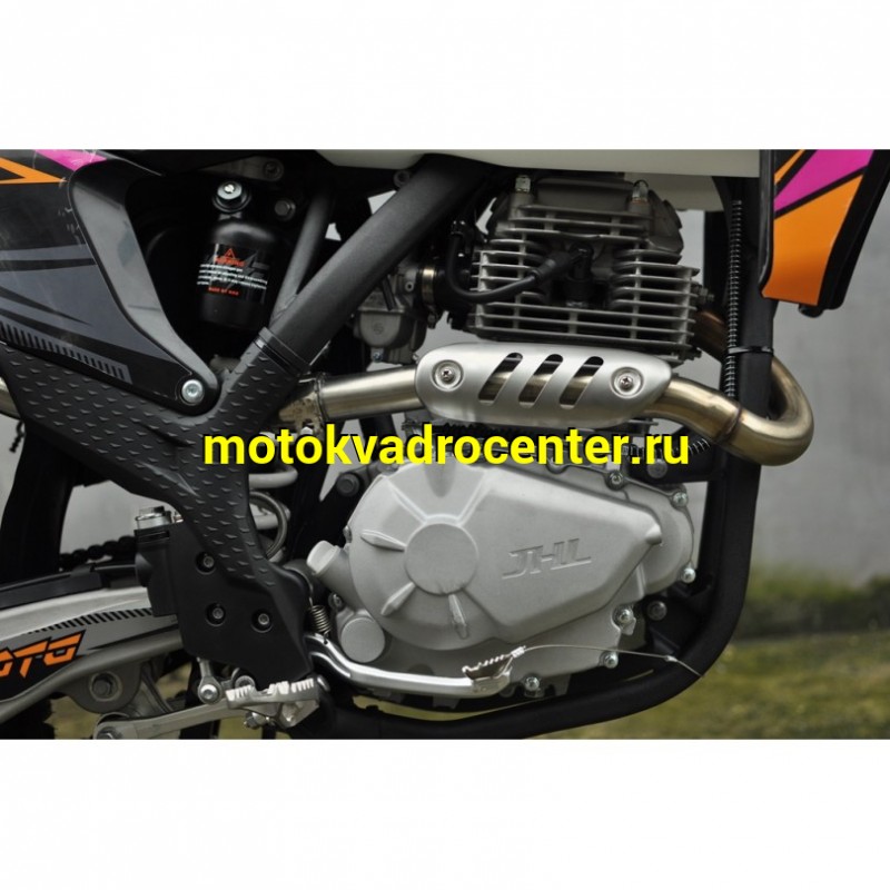 Купить  Мотоцикл Кросс/Эндуро JHL MOTO LX3 (спортинв)  21/18 ,300cc, ZS172FMM-5 PR (зал) (шт) (ТехМаркет купить с доставкой по Москве и России, цена, технические характеристики, комплектация фото  - motoserp.ru