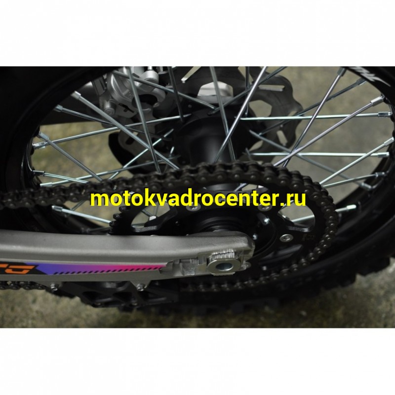 Купить  Мотоцикл Кросс/Эндуро JHL MOTO LX3 (спортинв)  21/18 ,300cc, ZS172FMM-5 PR (зал) (шт) (ТехМаркет купить с доставкой по Москве и России, цена, технические характеристики, комплектация фото  - motoserp.ru