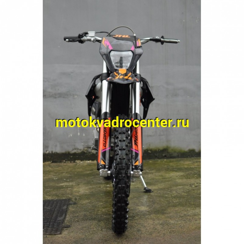 Купить  Мотоцикл Кросс/Эндуро JHL MOTO LX3 (спортинв)  21/18 ,300cc, ZS172FMM-5 PR (зал) (шт) (ТехМаркет купить с доставкой по Москве и России, цена, технические характеристики, комплектация фото  - motoserp.ru