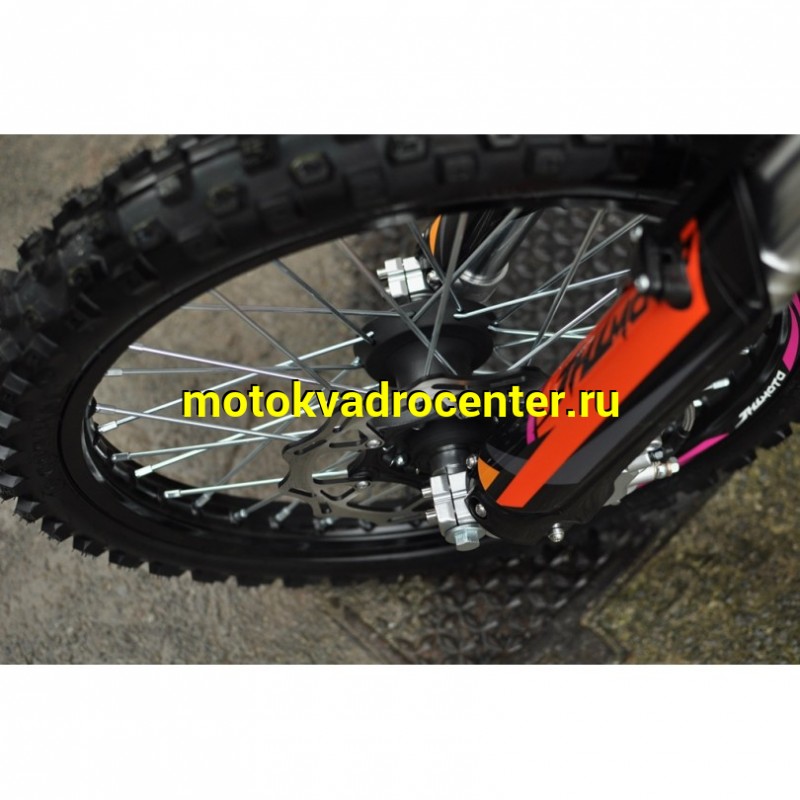 Купить  Мотоцикл Кросс/Эндуро JHL MOTO LX3 (спортинв)  21/18 ,300cc, ZS172FMM-5 PR (зал) (шт) (ТехМаркет купить с доставкой по Москве и России, цена, технические характеристики, комплектация фото  - motoserp.ru