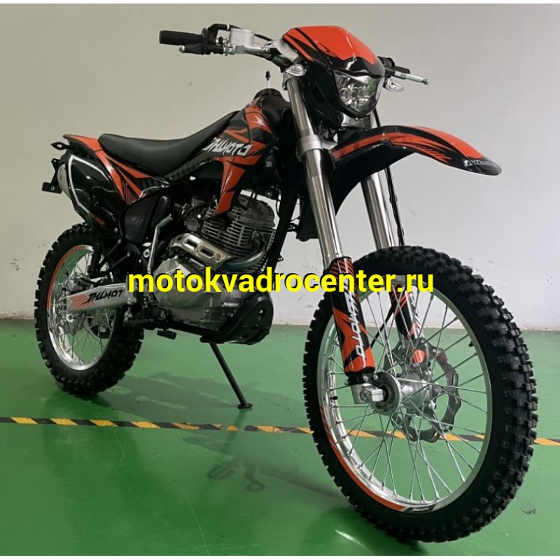 Купить  Мотоцикл Кросс/Эндуро JHL MOTO MX 300 (спортинв) 21/18, 300cc, ZS172FMM-5 PR (зал) (шт) (ТехМаркет купить с доставкой по Москве и России, цена, технические характеристики, комплектация фото  - motoserp.ru