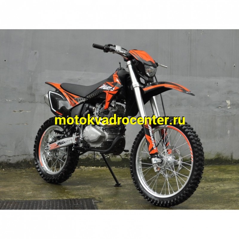 Купить  Мотоцикл Кросс/Эндуро JHL MOTO MX 300 (спортинв) 21/18, 300cc, ZS172FMM-5 PR (зал) (шт) (ТехМаркет купить с доставкой по Москве и России, цена, технические характеристики, комплектация фото  - motoserp.ru