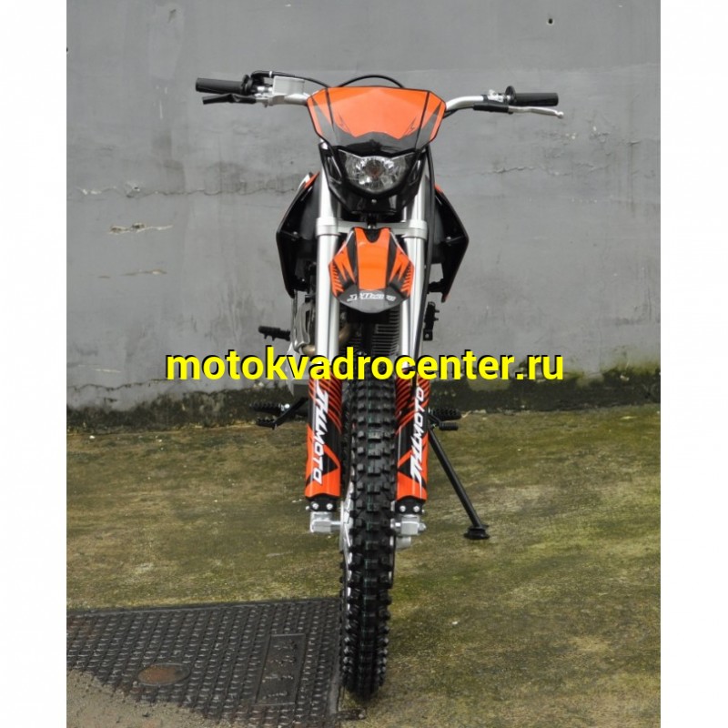 Купить  Мотоцикл Кросс/Эндуро JHL MOTO MX 300 (спортинв) 21/18, 300cc, ZS172FMM-5 PR (зал) (шт) (ТехМаркет купить с доставкой по Москве и России, цена, технические характеристики, комплектация фото  - motoserp.ru